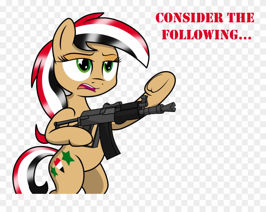 1491147757506 ) - Consider The Following Mlp Clipart