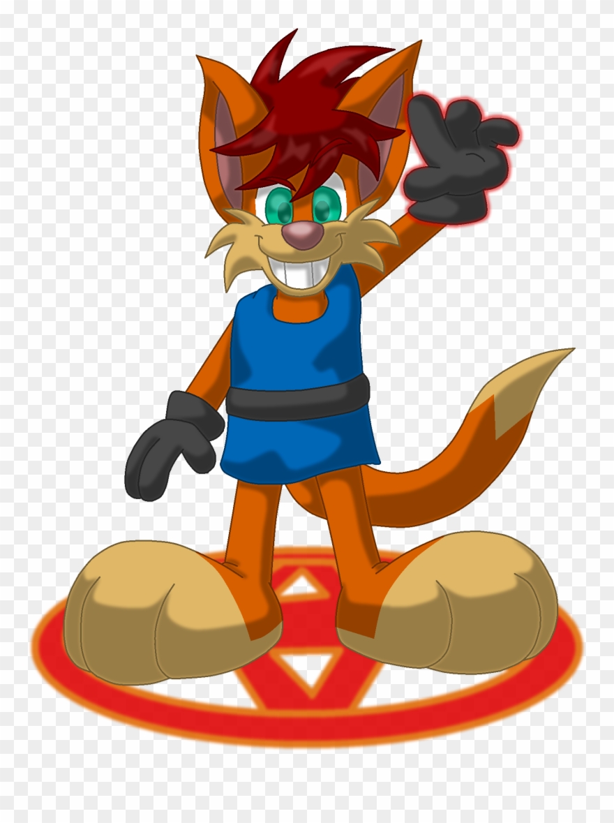 World Of Chaos - Cartoon Clipart