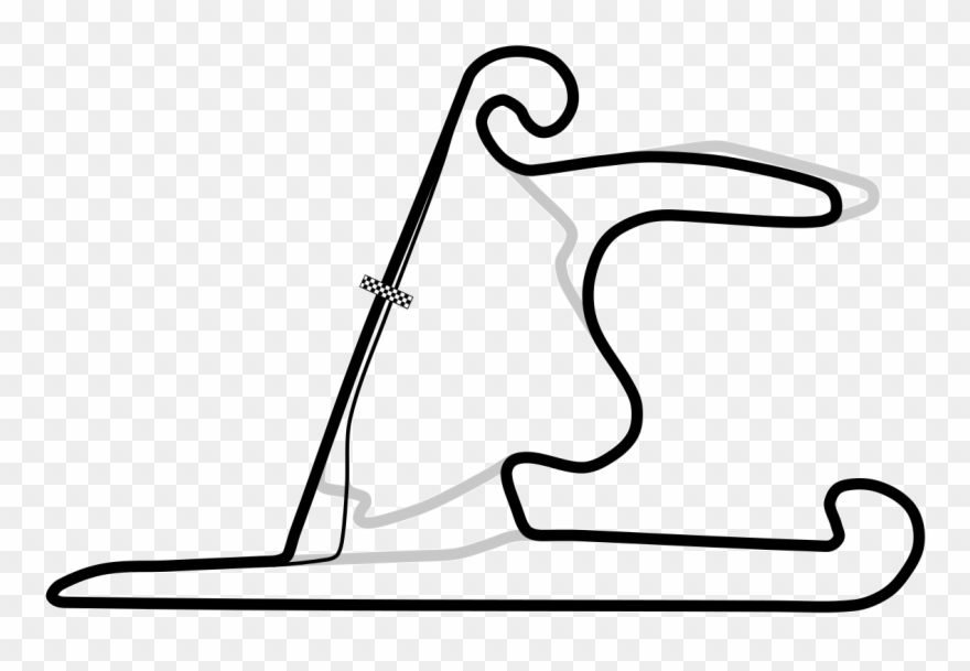 Details - Shanghai International Circuit Clipart