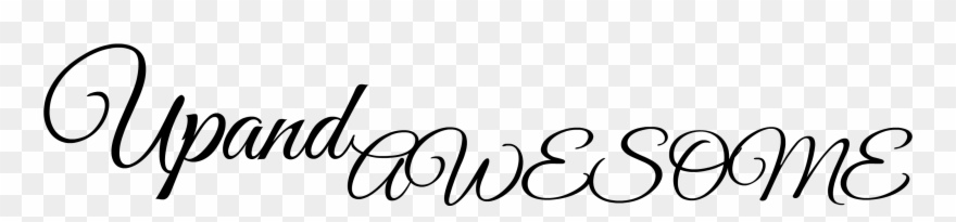 Toggle Navigation - Calligraphy Clipart