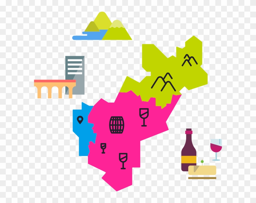 Each One Holds Incredible Stories And Traditions - Regiones Del Estado De Queretaro Clipart