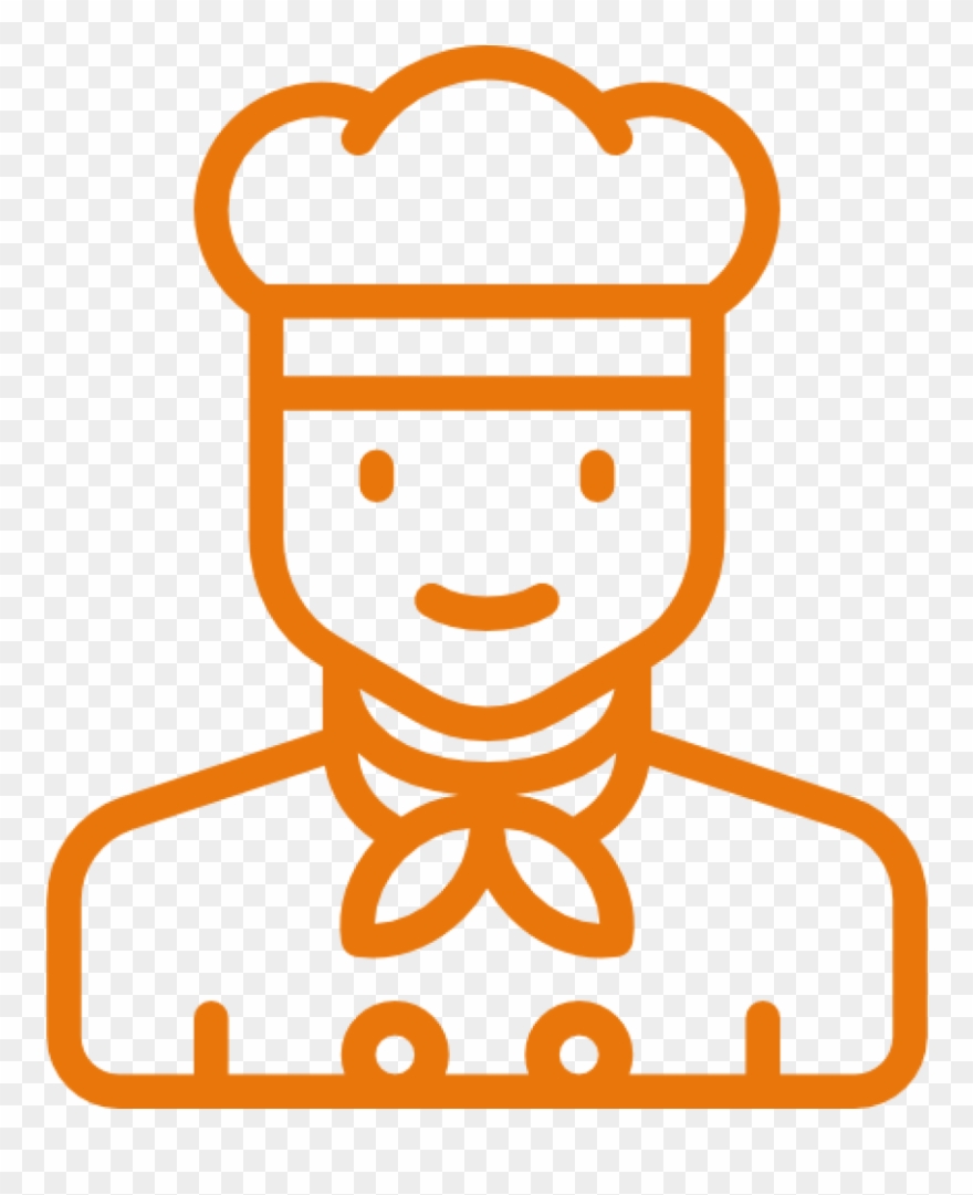 Gran Experiencia - Cook Clipart