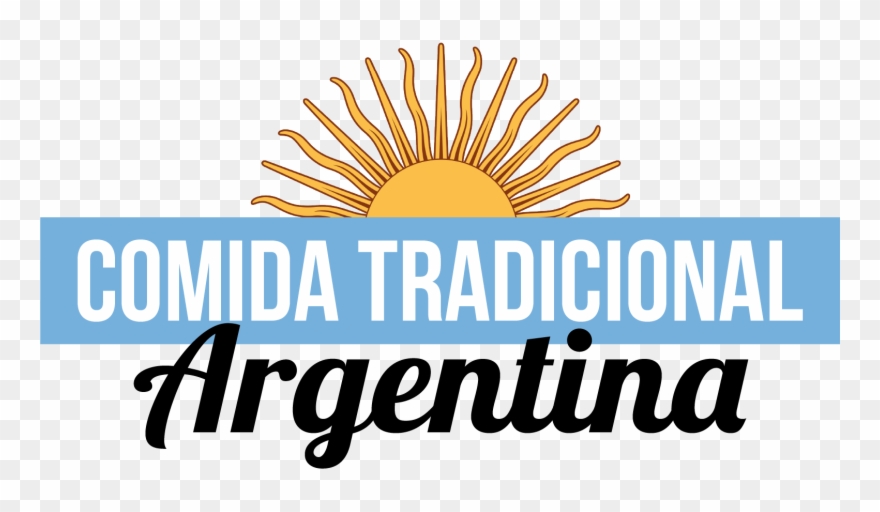 Comida Tradicional Argentina - Lobster Font Clipart