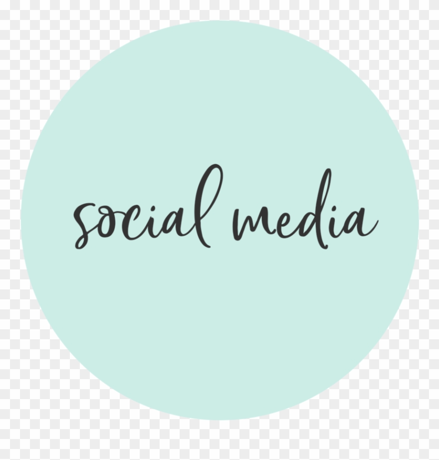 Social Media Clipart
