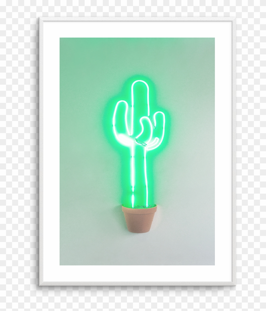 Art Print Or Poster Green - Greeting Card Clipart