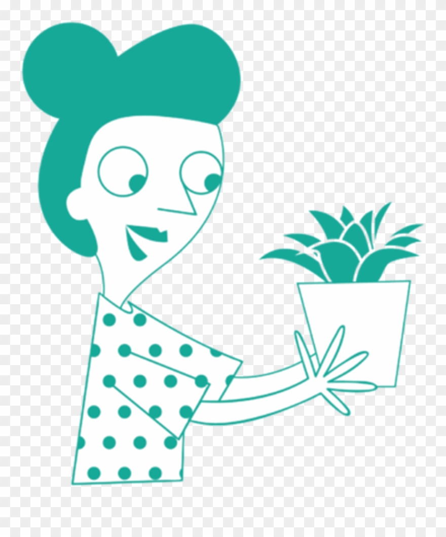 Online Buyer - Illustration Clipart