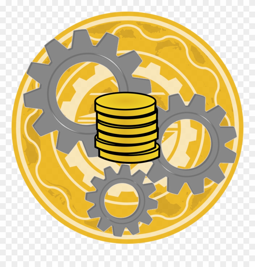 Companies Do Not Want To Employ People - Cartoon Coin Transparent Background Clipart