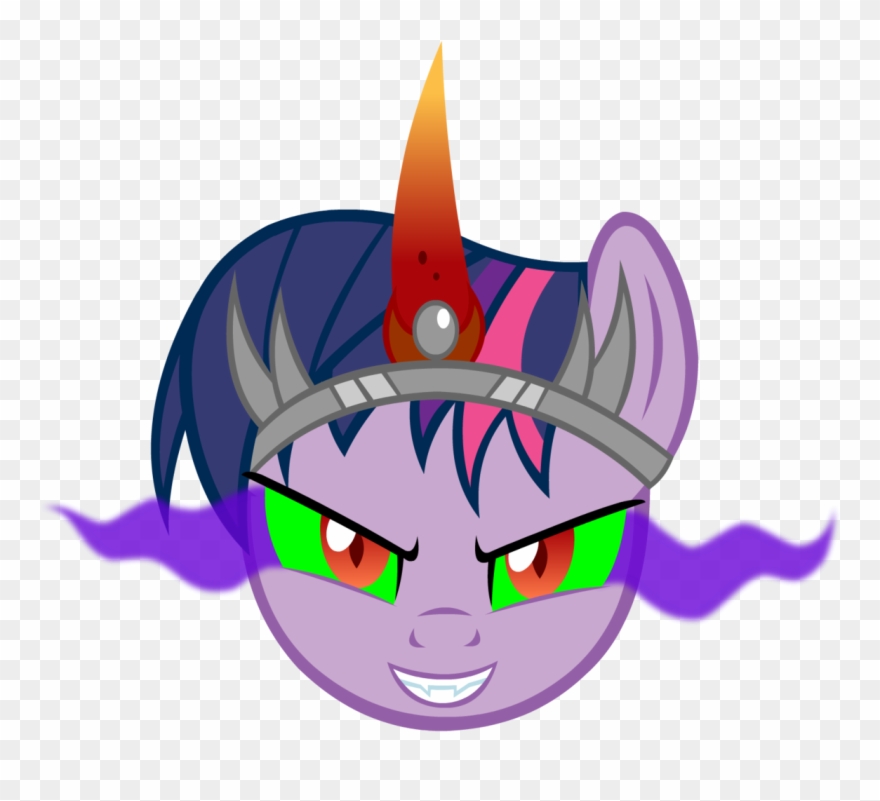 Artist Alexstrazse Bust - Sparkle Dark Twilight Clipart