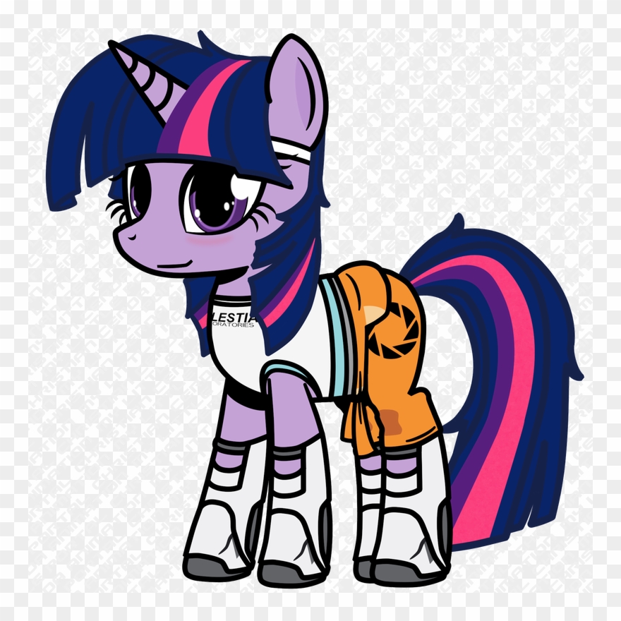 Twilight Sparkle - Twilight Sparkle Portal Clipart