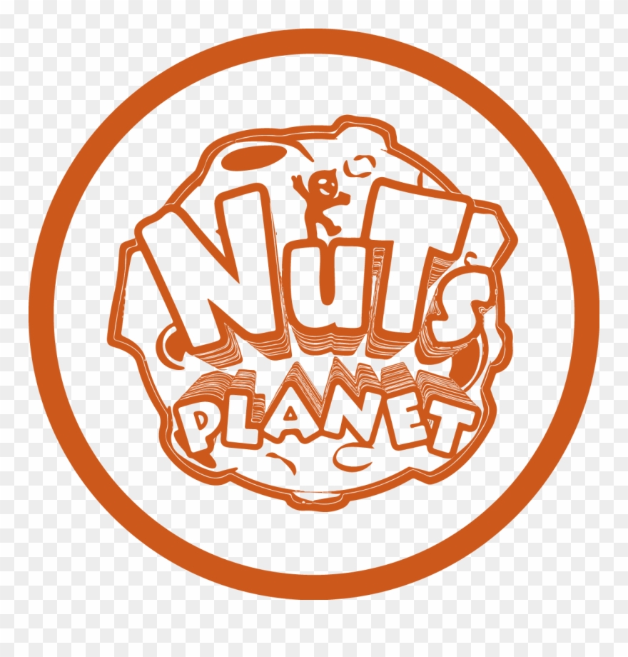 Nuts Planet Figures Bust Ak-interactive Distribution Clipart