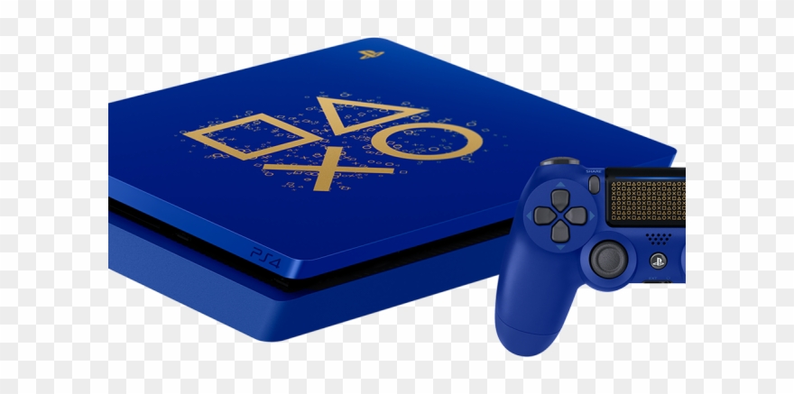 Playstation Clipart Transparent - Sony Playstation 4 1tb Limited Edition Days - Png Download