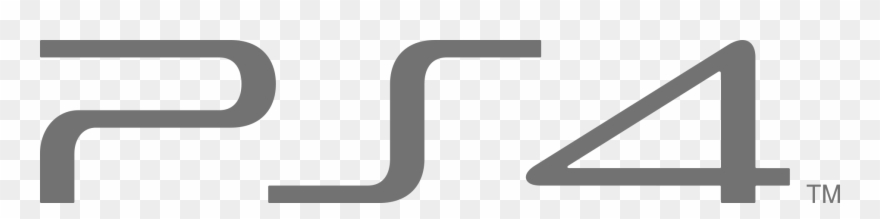 Excelent Playstation Logo Transparent - Playstation 4 Logo White Png Clipart