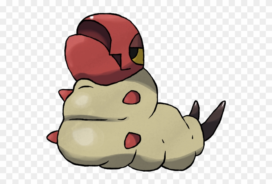 Latestcb=20140709180914 - Larvyn Pokemon Clipart