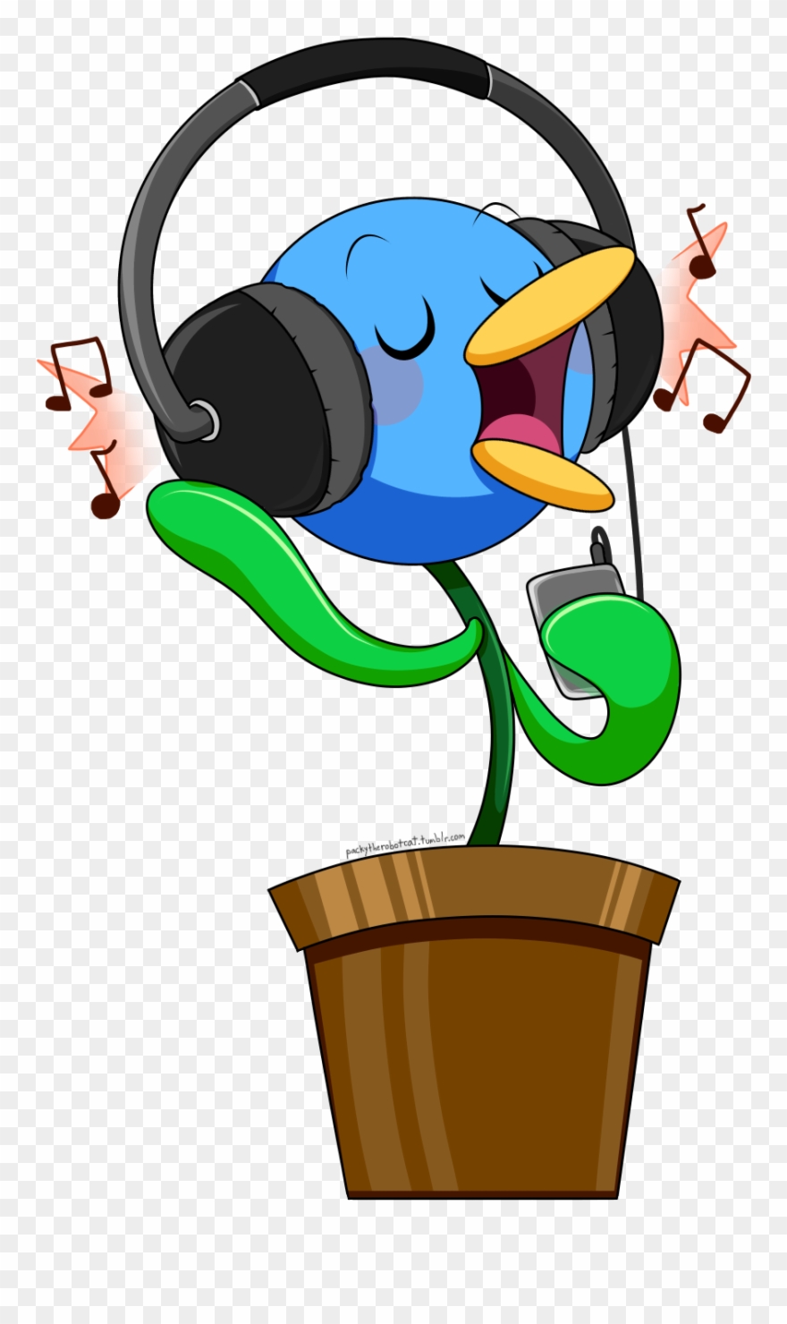 When I Feel Like I Have A Bit Of Art Block, I Tend - Cartoon Clipart