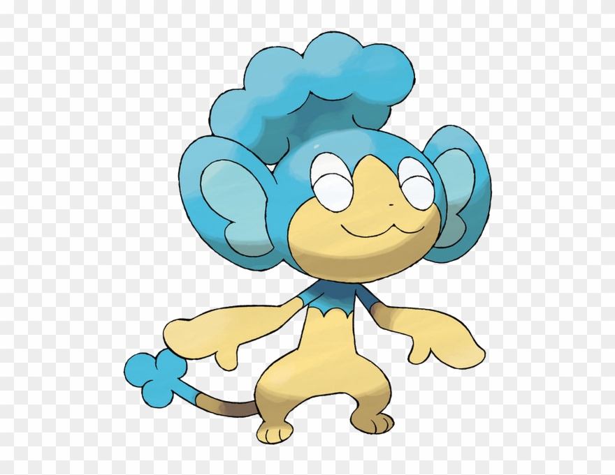 17 Replies 5 Retweets 34 Likes - Pokemon 515 Clipart