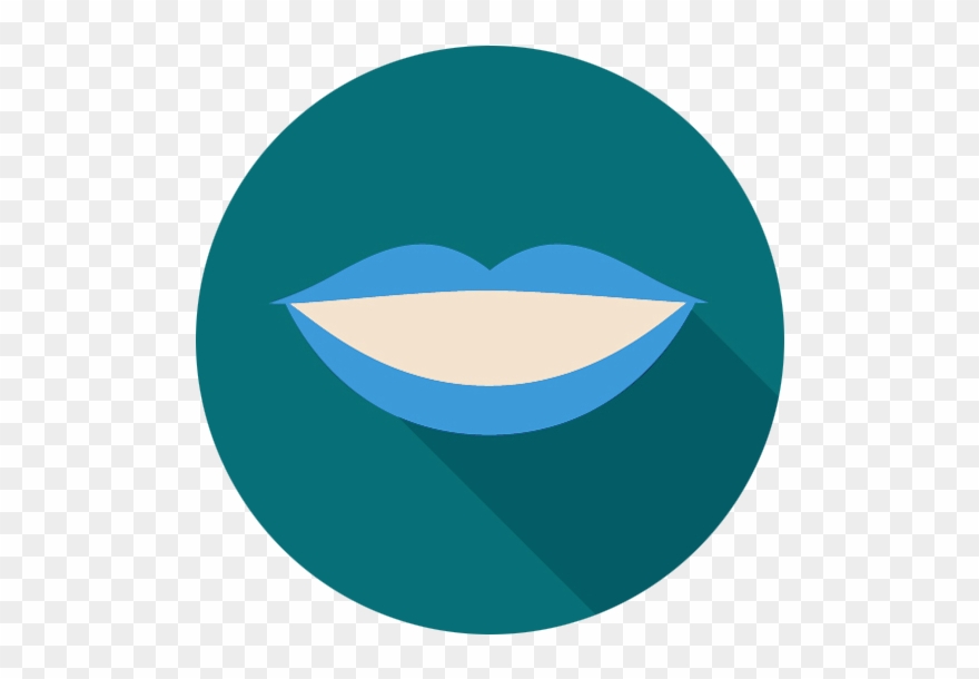 General Dentistry - Logo Youtube Bleu Rond Clipart