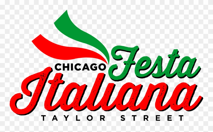 Logo Festa Italiana Clipart