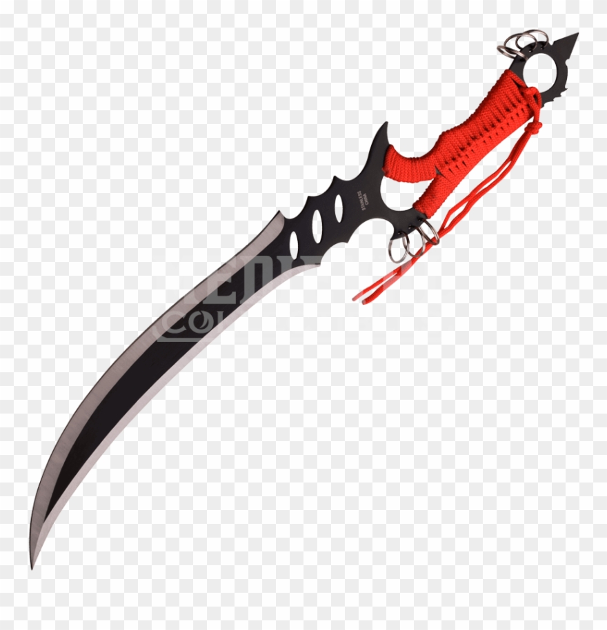 Item - Dagger Clipart