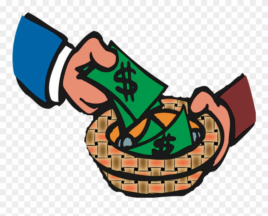 Parish Increased Offering Campaign Clipart