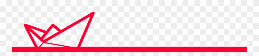 Regatta For Amateur Racers - Red Flag Clipart