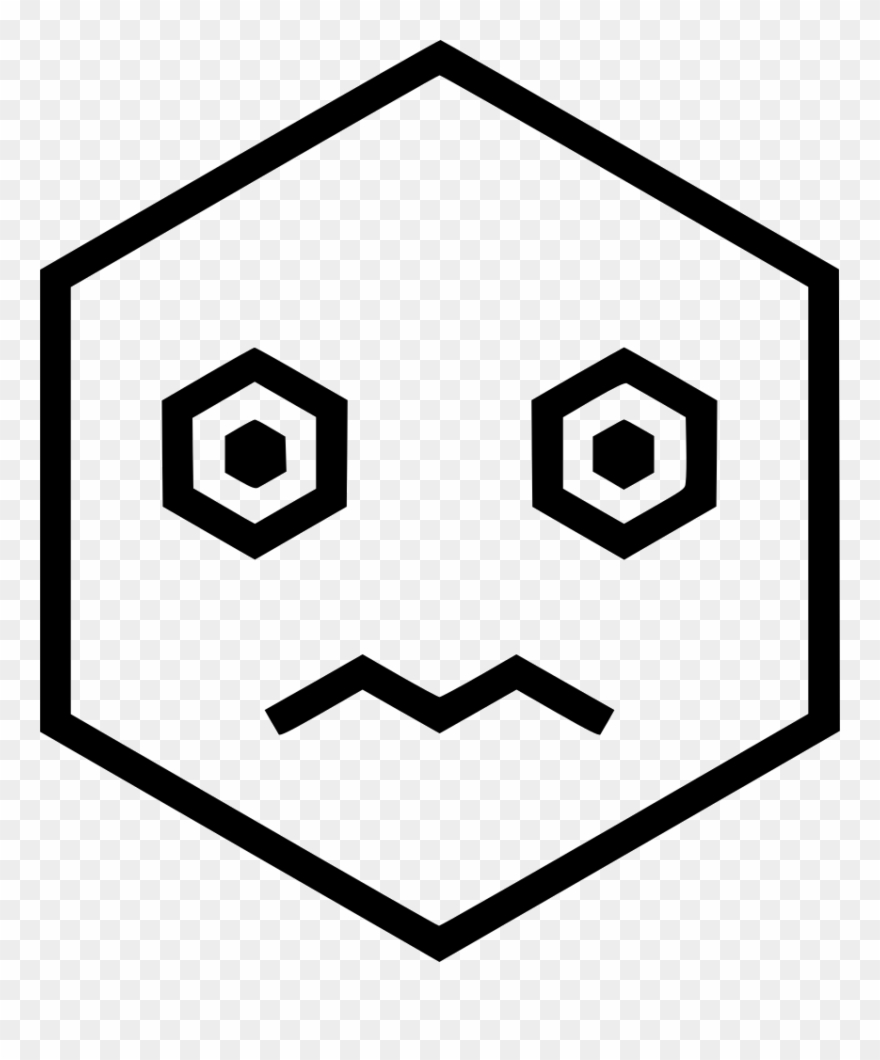 Png File - Hex Icon Clipart