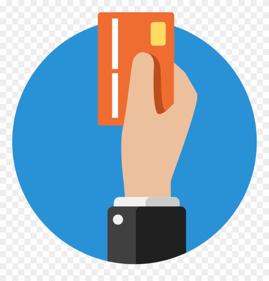 We Accept All Major Credit Cards And Paypal Clipart