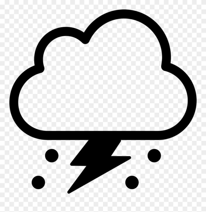 Png File - Cloud Symbol Clipart