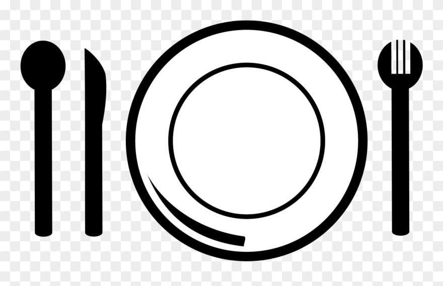 Clipart Of Oo, Knives And Ambiguous - Circle - Png Download