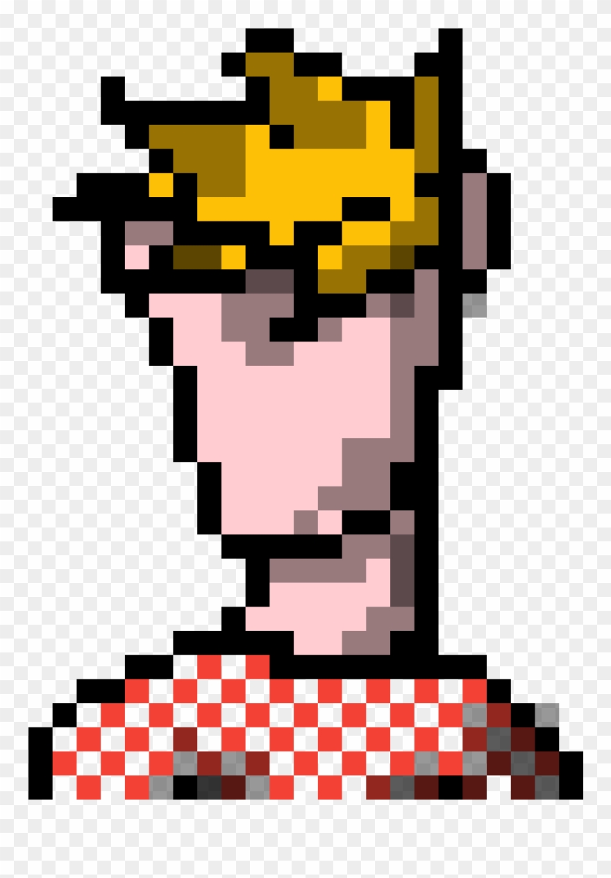 Faceless Stich Clipart