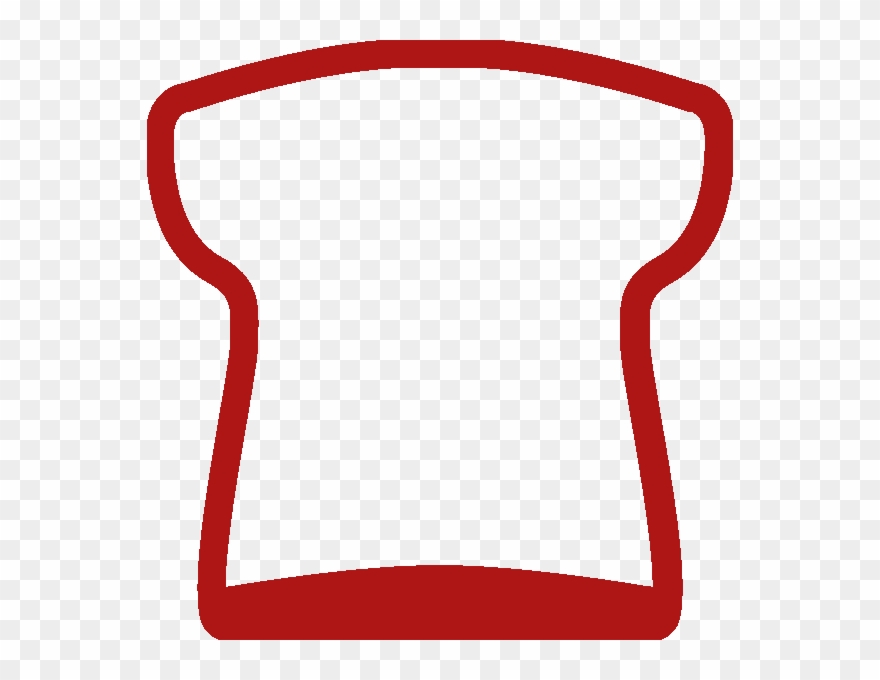 2xl V-neck Full Bleed Clipart