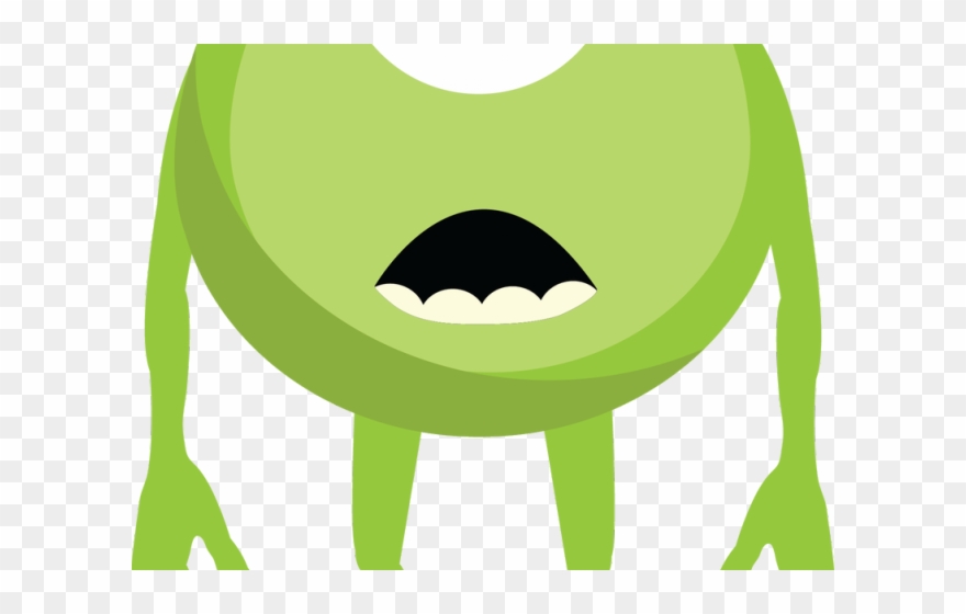 Gucci Clipart Drip - Monsters, Inc. - Png Download
