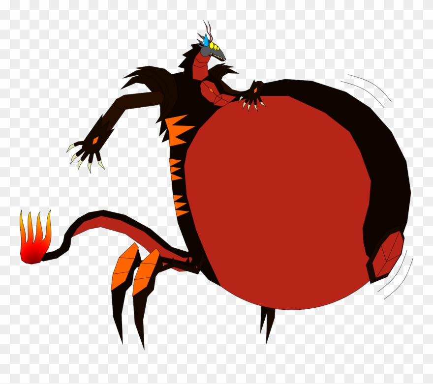 Spike Razenoid - Illustration Clipart