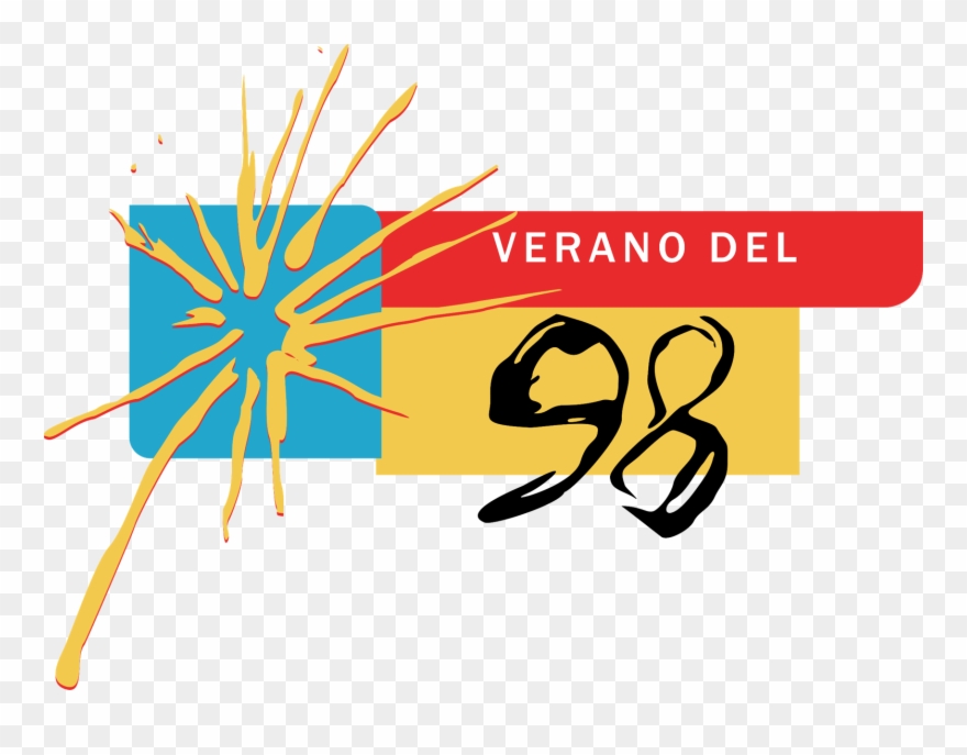 Verano Del - Verano Del '98 Clipart