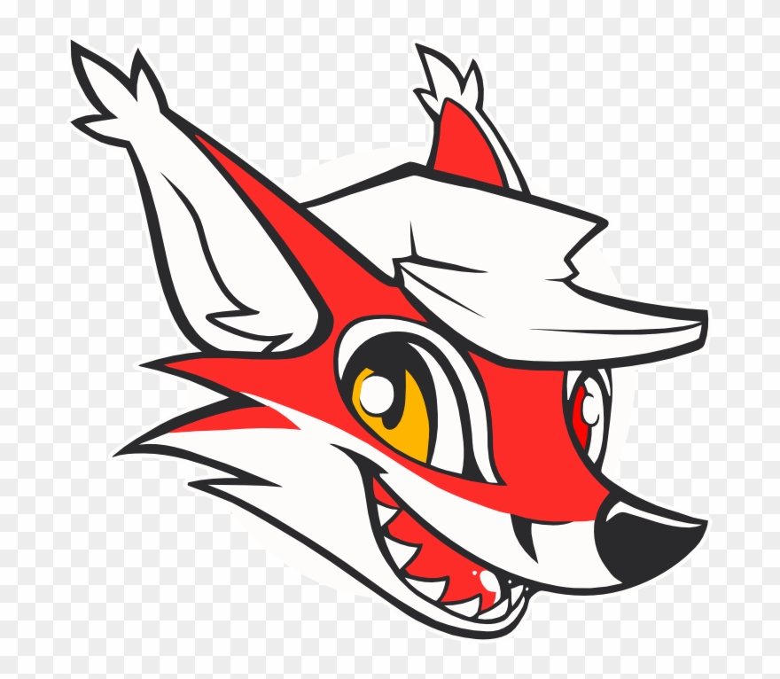 Lapfox Trax - Lapfox Trax Logo Clipart