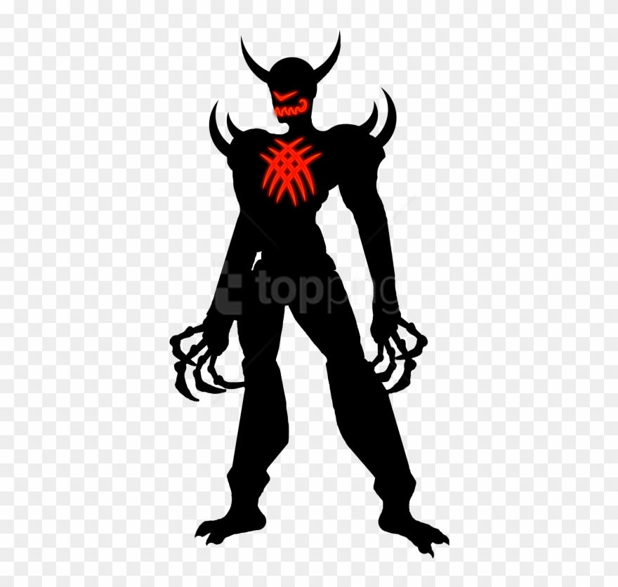 Free Png Download Demon Clipart Png Photo Png Images - Shadow Demon Demon Png Transparent Png