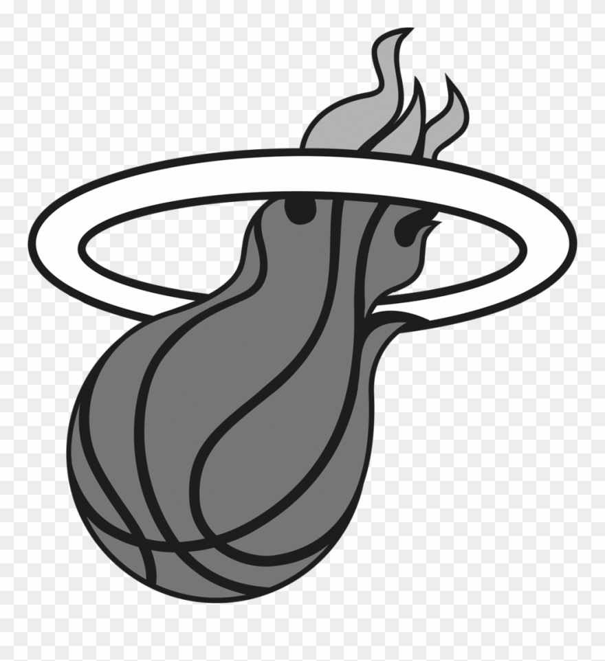 Miami Heat Vice Logo Png Clipart