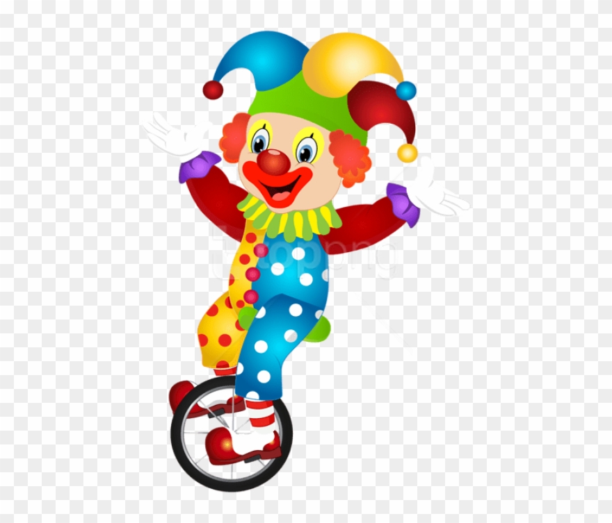 Free Png Download Cute Clown Png Images Background - Clown Png Clipart