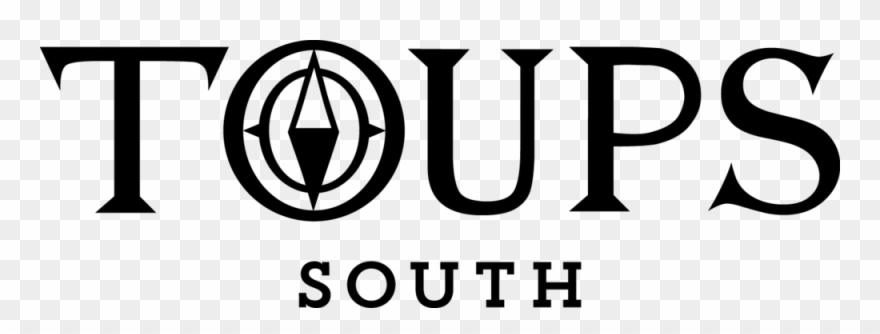 Toups South - Emblem Clipart