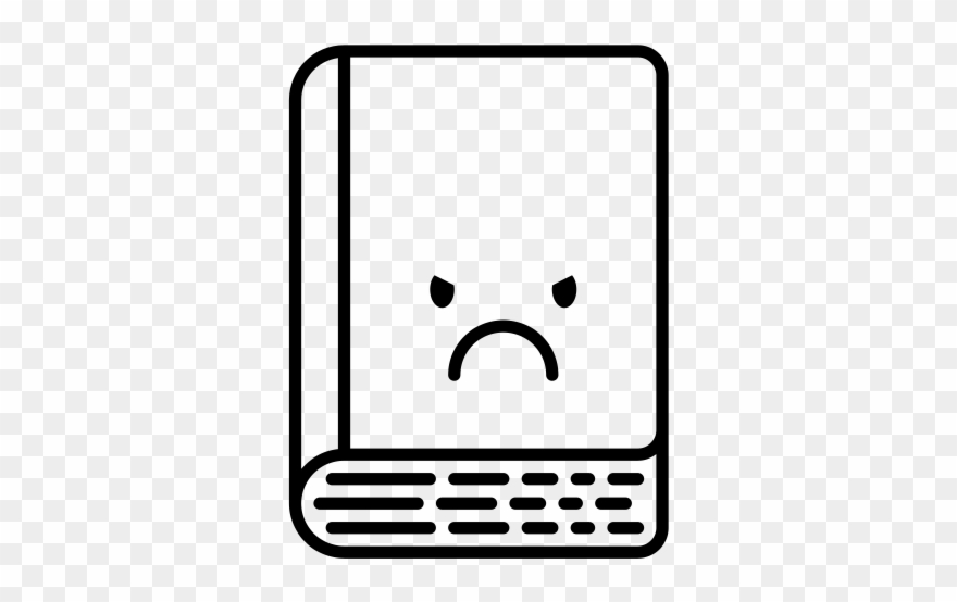 Book Rubber Stamp - Lol From A To Z Clipart