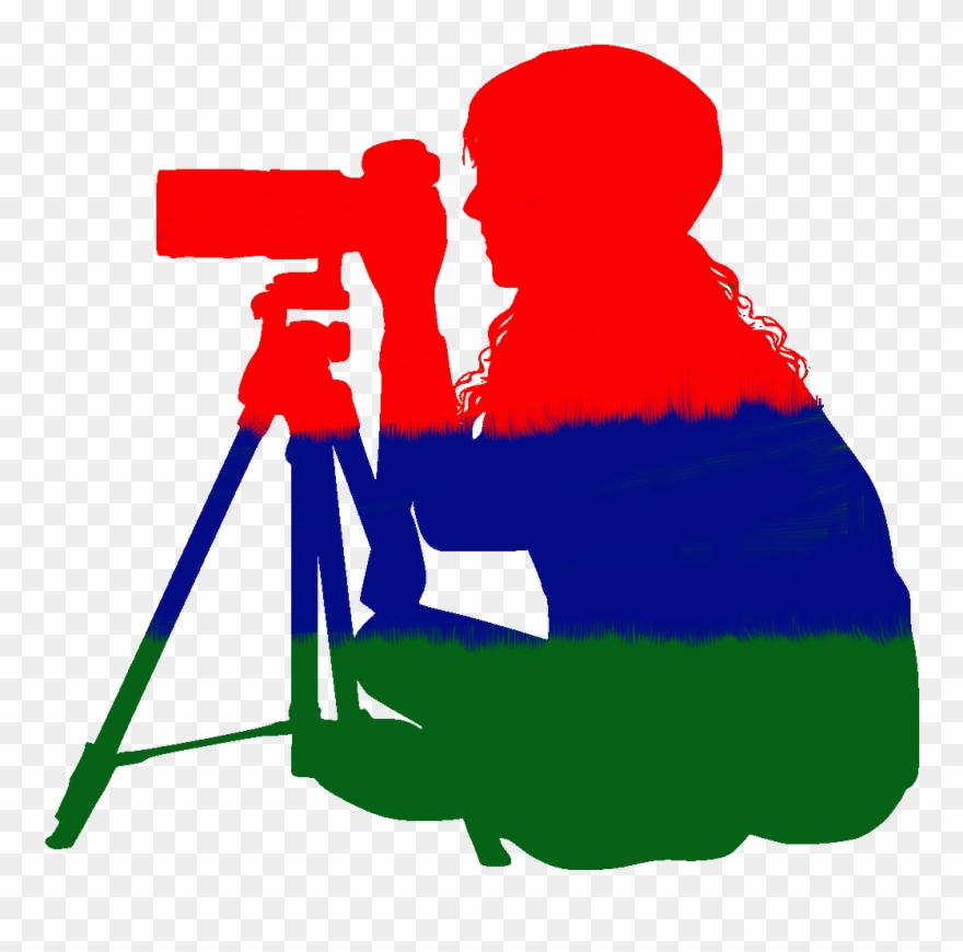 Bird Photography Hide In Gambia - Photograph Clipart