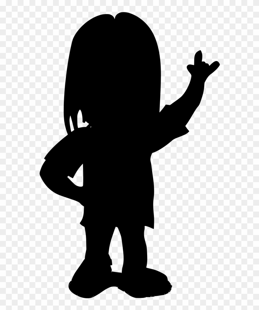 Download Png - Pirate Kids Silhouette Clipart