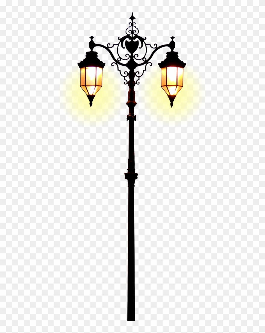 Street Lamp, Ui/45, V - Clarence Pier Clipart