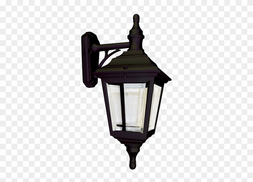 Outdoor Light Png Free Download - Wall Lamp Exterior Clipart