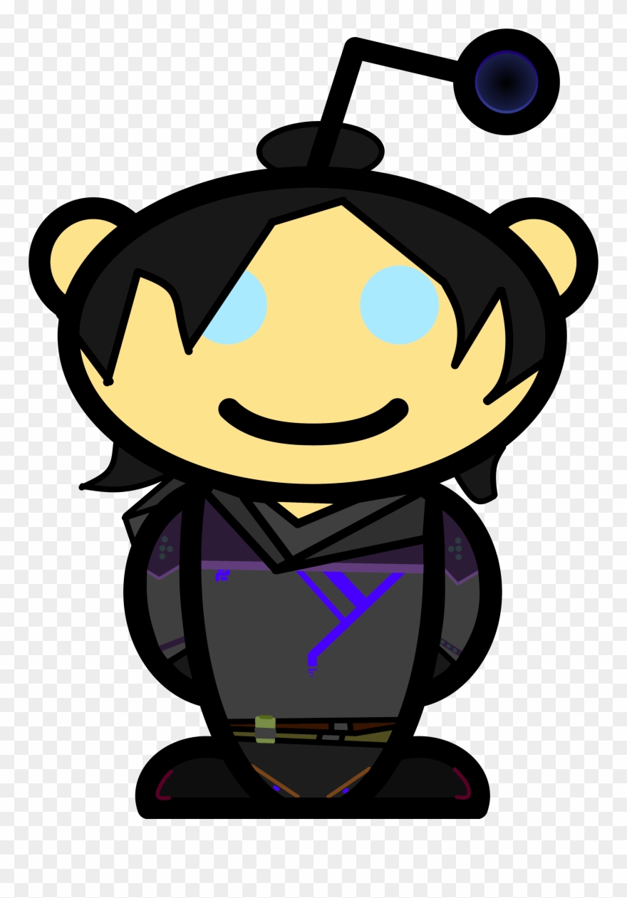 Apexlegends - Reddit Transparent Snoo Clipart