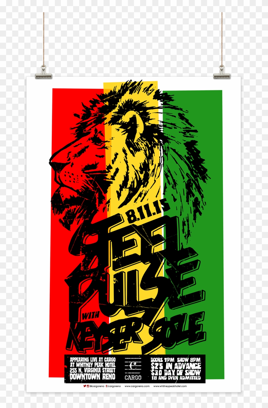 Gig Posters, Admat Packages, Merchandise, Album Art - Poster Clipart