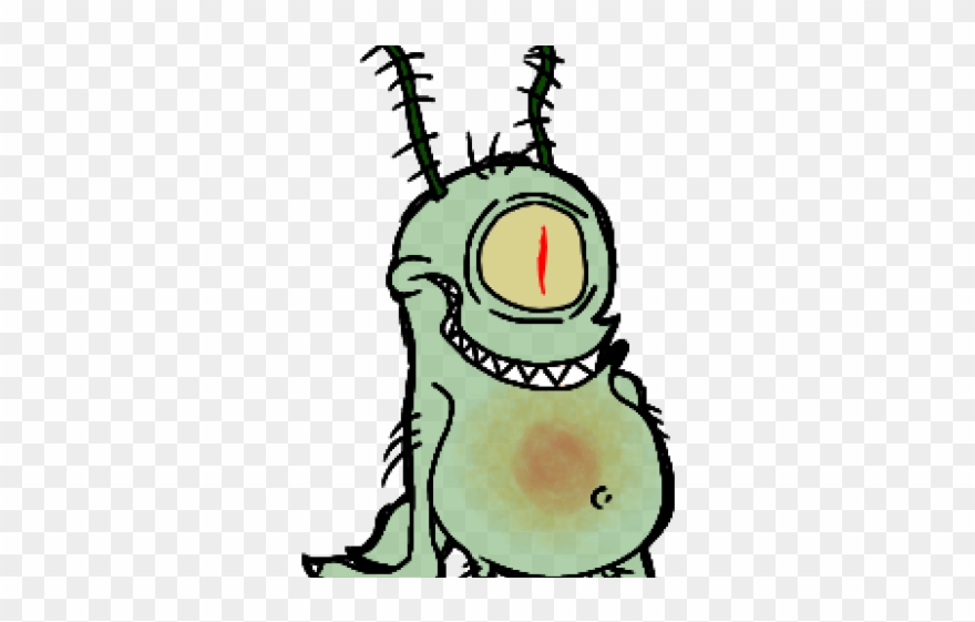 Png Plankton Spongebob Clipart Pictures Png Png Plankton - Plankton From Spongebob Transparent Png