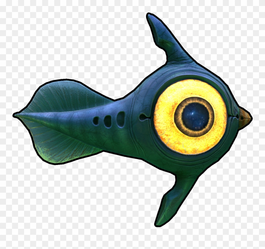Subnautica Peeper Png , Png Download Clipart