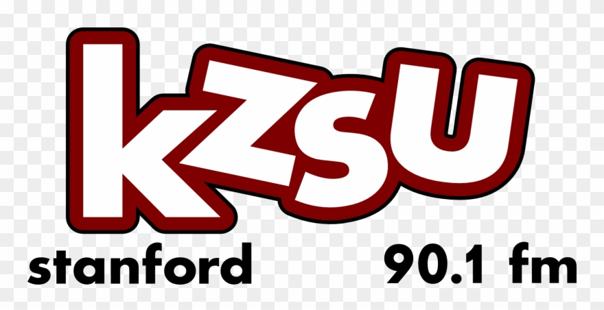 Logos And Banners - Kzsu Stanford Clipart