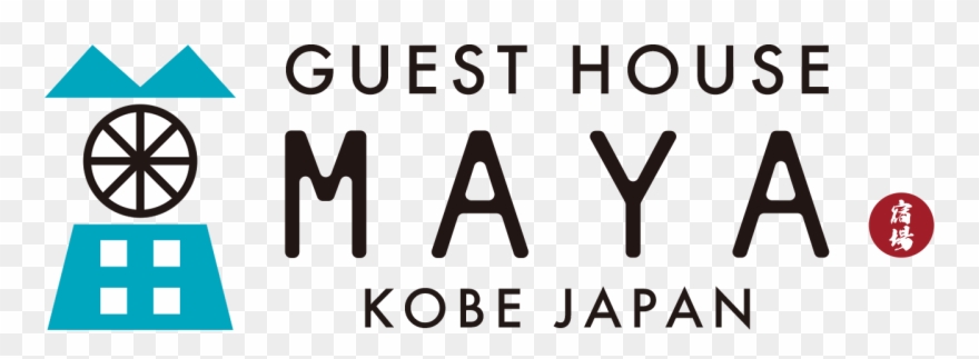 Guest House Maya Kobe Japan Clipart