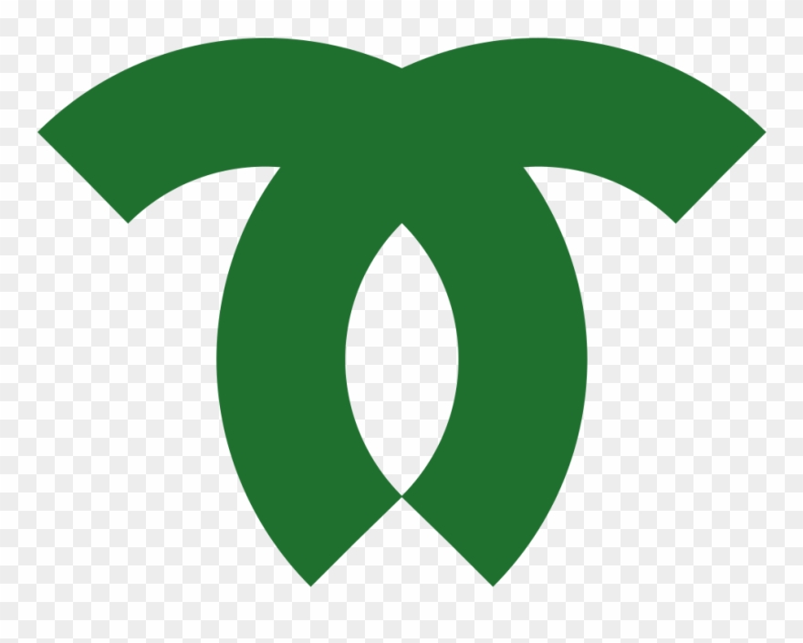 Emblem Of Kobe, Hyogo - 神戸 市 市 章 Clipart